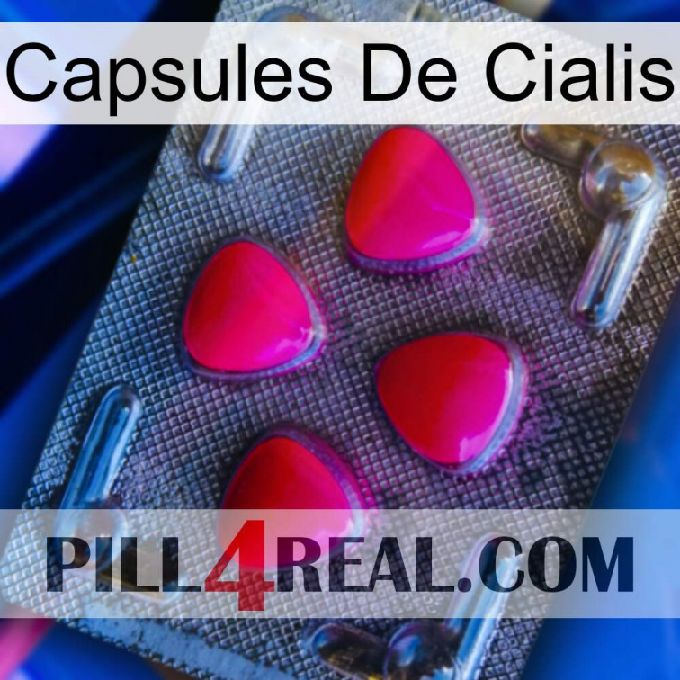 Cialis Capsules 13